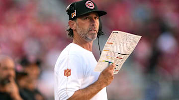 San Francisco 49ers, Kyle Shanahan