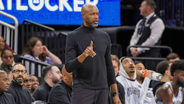 Mar 31, 2025; Orlando, Florida, USA; Mandatory Credit: Mike Watters-Imagn Images