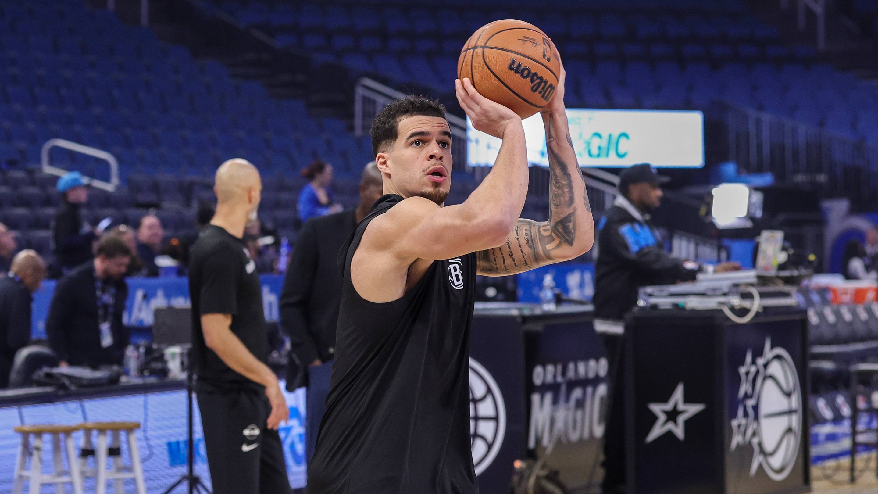 Michael Porter Jr. Offers Bold Prediction on Brooklyn Nets' Season Outlook