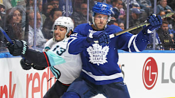 Seattle Kraken v Toronto Maple Leafs Game Recap: Boring Berube hockey earns Leafs the win