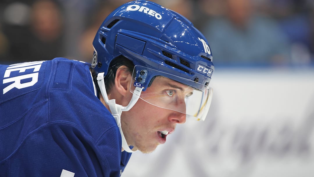 Minnesota Wild v Toronto Maple Leafs