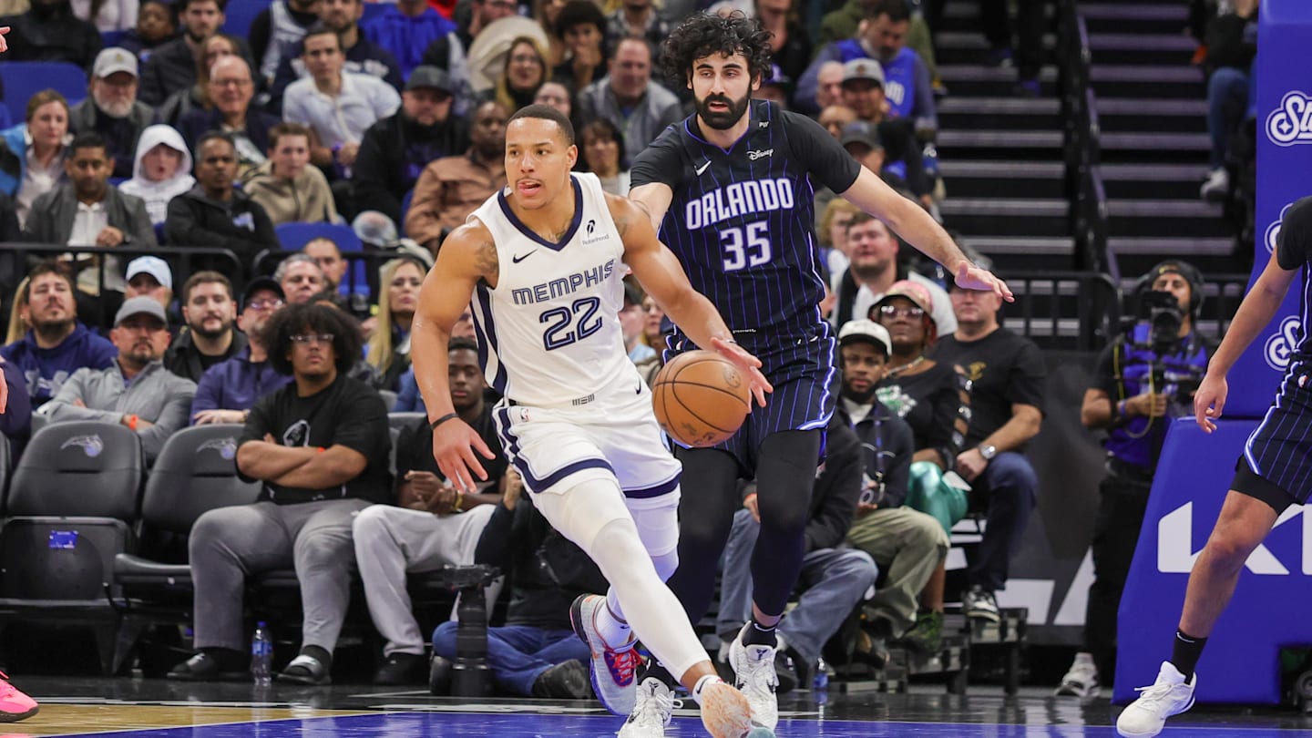 Orlando Magic Acquire Desmond Bane in Major Multi-Asset NBA Trade