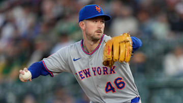 New York Mets v Athletics