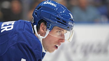 Minnesota Wild v Toronto Maple Leafs