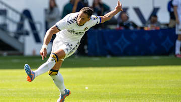 Los Angeles FC v Los Angeles Galaxy