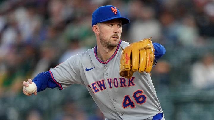 New York Mets v Athletics