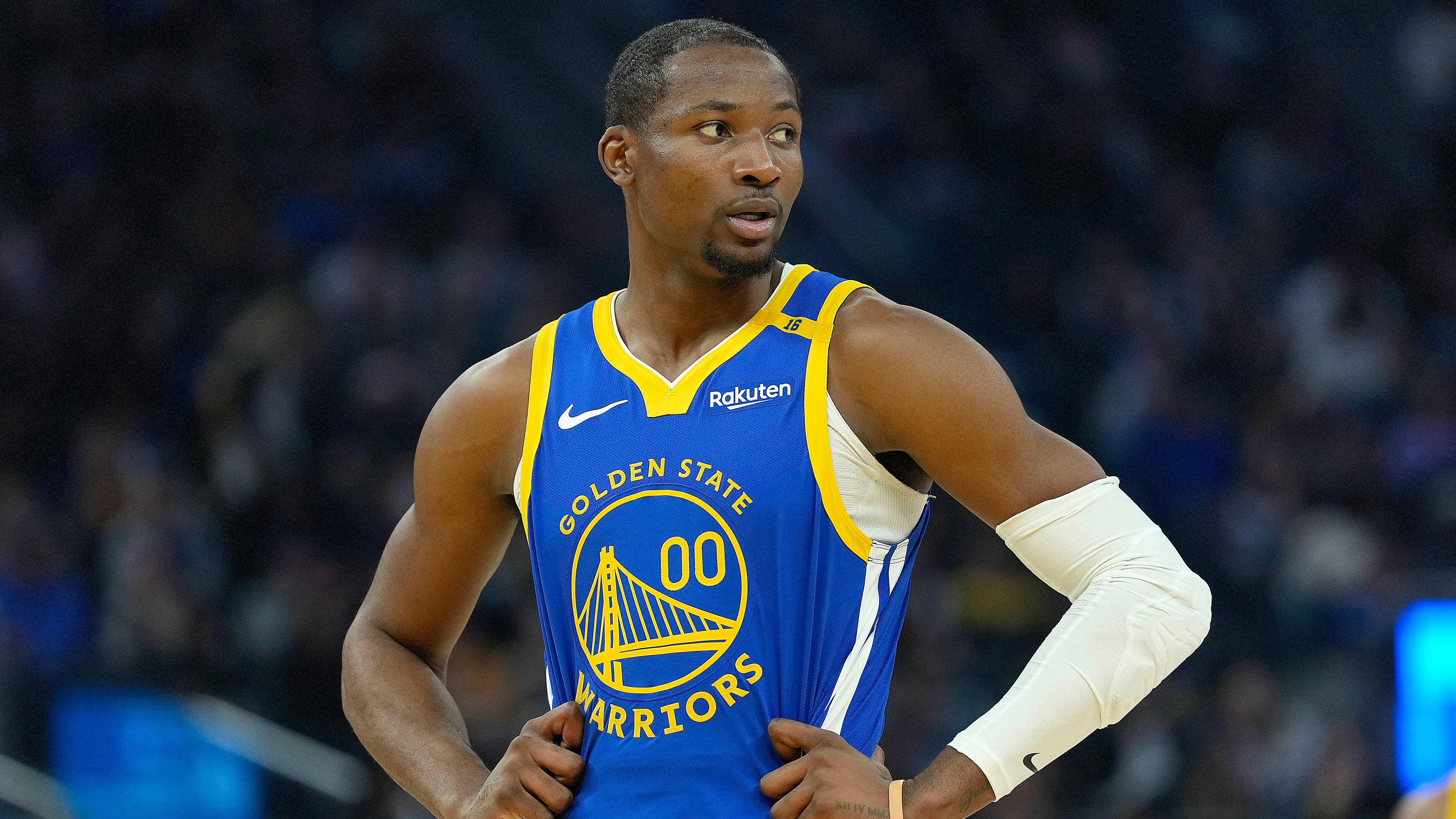 The Warriors just made their stance on Jonathan Kuminga crystal clear