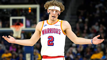 New Orleans Pelicans v Golden State Warriors