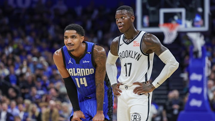 Orlando Magic Brooklyn Nets Injury Report Who s In Who s Out for Friday Night