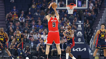 Chicago Bulls v Golden State Warriors