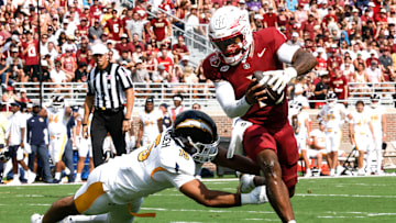 Kent State v Florida State