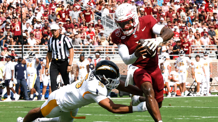 Kent State v Florida State