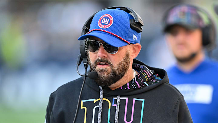 New York Giants v Seattle Seahawks