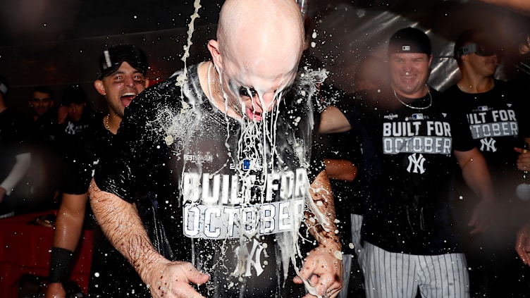 Tampa Bay Rays v New York Yankees