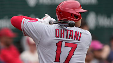 Los Angeles Angels v Oakland Athletics