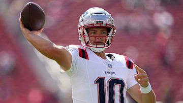 New England Patriots v San Francisco 49ers