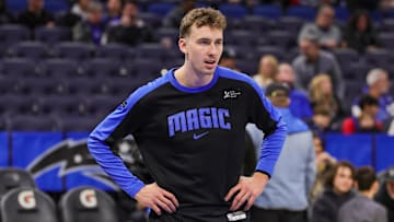 Franz Wagner returned from injury to help boost the Orlando Magic early in the third quarter of the season. The Magic have a lot to prove in the next 20 games.