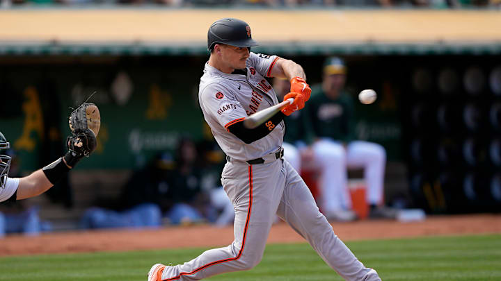 San Francisco Giants v Oakland Athletics