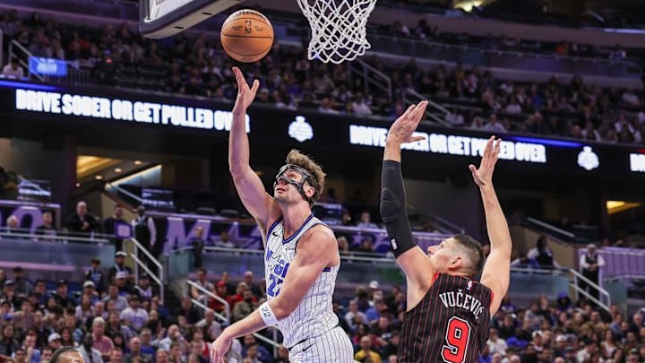 The Chicago Bulls have officially ended their Nikola Vucevic era, closing the chapter on the trade that set the Orlando Magic on a better path.