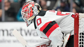 New Jersey Devils v San Jose Sharks