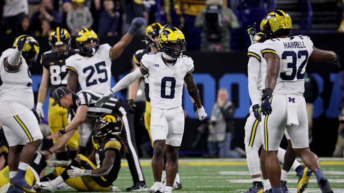 Houston Texans Fortify Secondary With Pair Of DB Selections In Latest CBS Sports Mock Draft