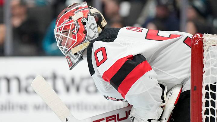 New Jersey Devils v San Jose Sharks