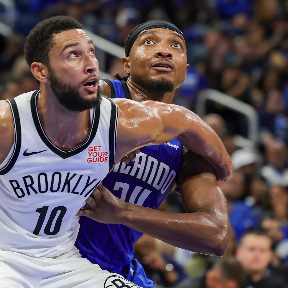 How to Watch Orlando Magic at Brooklyn Nets on Friday November 29 in the NBA Cup