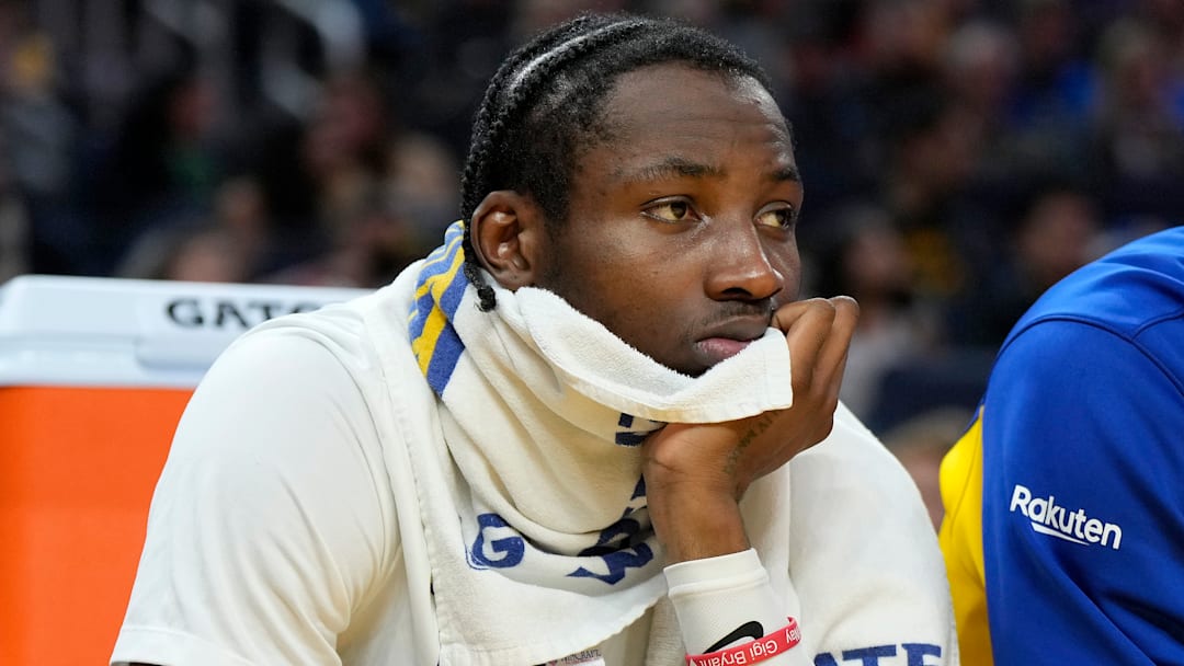 Dallas Mavericks v Golden State Warriors
