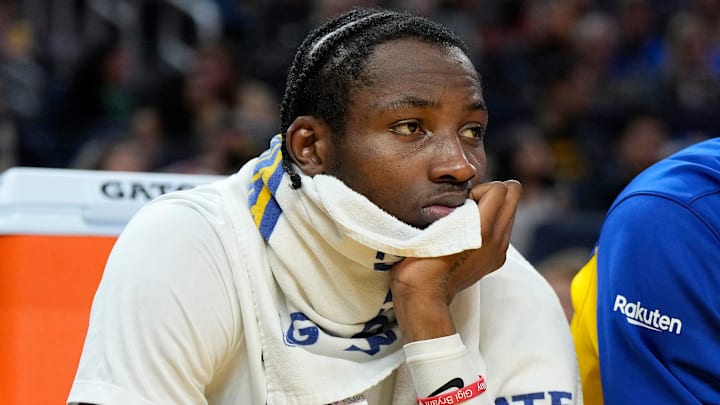 Dallas Mavericks v Golden State Warriors