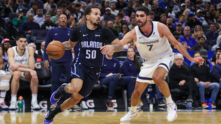The Orlando Magic traded Cole Anthony as part of the Desmond Bane trade. It seems the Memphis Grizzlies are already looking to buyout Anthony.