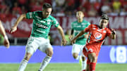 America de Cali v Deportivo Cali.