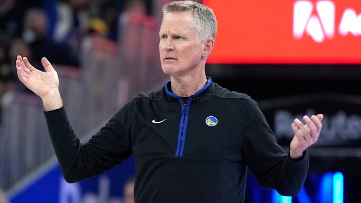 Milwaukee Bucks v Golden State Warriors