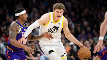Utah Jazz v Phoenix Suns