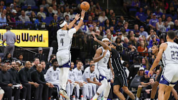 The Orlando Magic saw last year that they do not need much to take a major gain on offense. Just a small improvement in their shooting could have major consequences. And the Magic certainly addressed that this offseason.