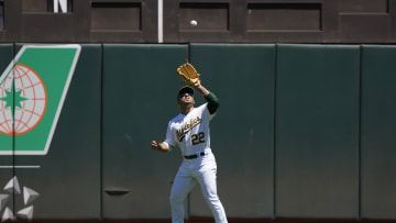 Ramón Laureano está en la mira de los Marlins