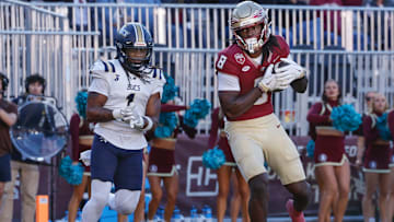 Charleston Southern v Florida State