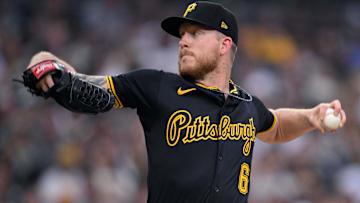 Pittsburgh Pirates v San Diego Padres