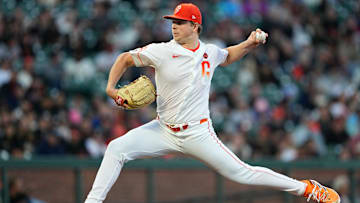 Atlanta Braves v San Francisco Giants