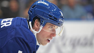 Minnesota Wild v Toronto Maple Leafs
