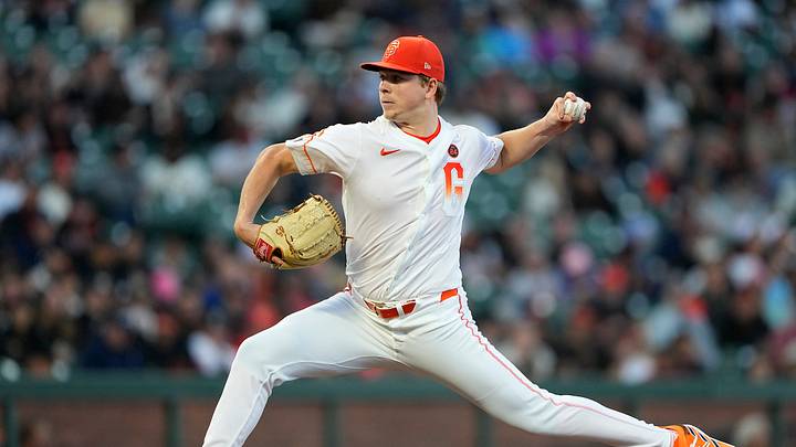Atlanta Braves v San Francisco Giants