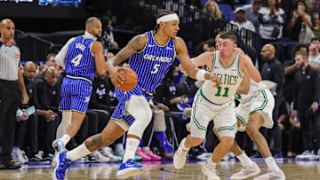 Paolo Banchero is nearing his return. There should be no concern about his return. He will make the Orlando Magic better.