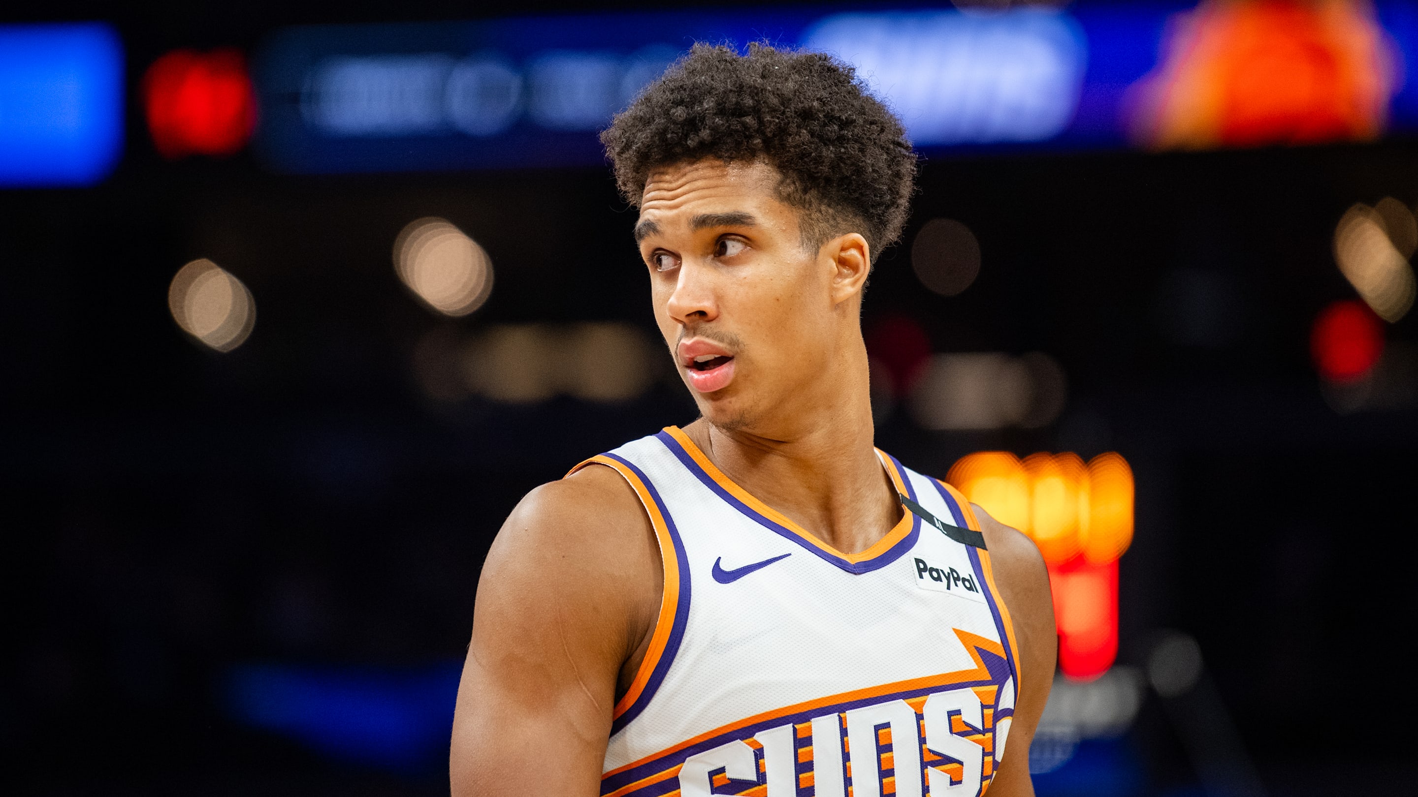 Suns' Oso Ighodaro is a dream trade target for future contender