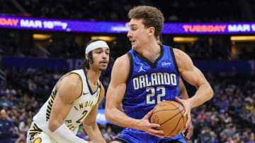 The Orlando Magic will be in the middle of a competitive Eastern Conference race. Where they fit in the middle of that race will be the biggest intrigue of the 2025 season. The race is already on.