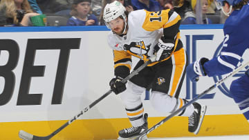 Pittsburgh Penguins v Toronto Maple Leafs