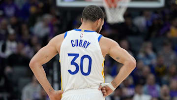 Golden State Warriors v Sacramento Kings