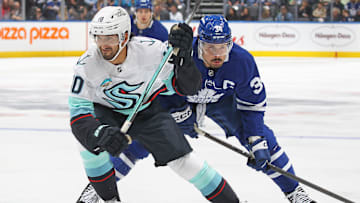 Seattle Kraken v Toronto Maple Leafs