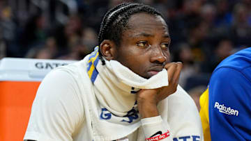 Dallas Mavericks v Golden State Warriors