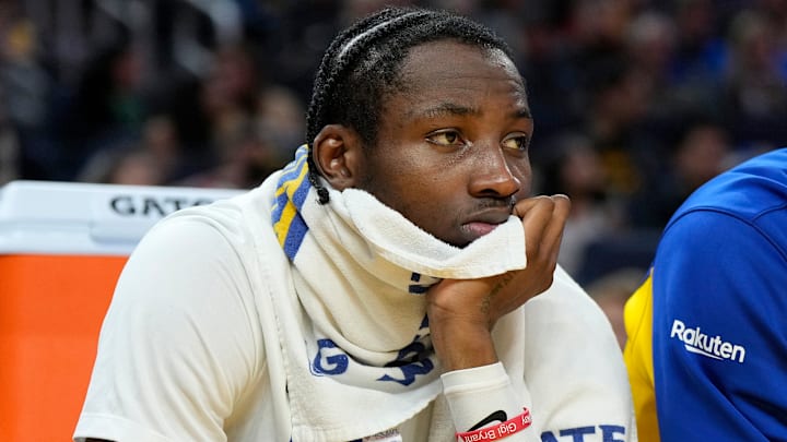 Dallas Mavericks v Golden State Warriors