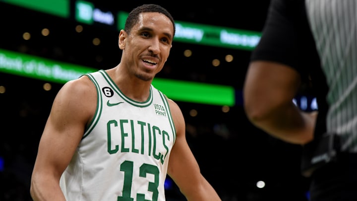 Malcolm Brogdon, Boston Celtics
