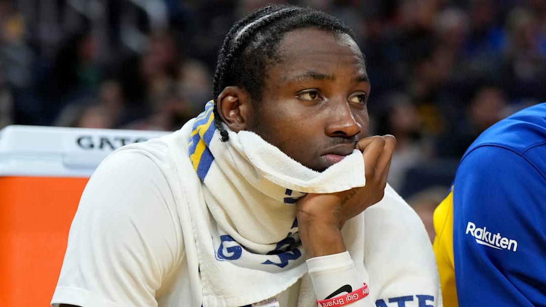 Dallas Mavericks v Golden State Warriors